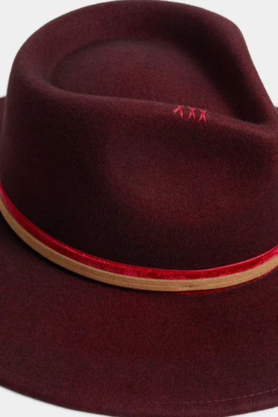JARED Wool Felt Hat