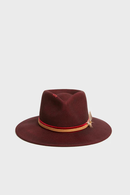 JARED Wool Felt Hat