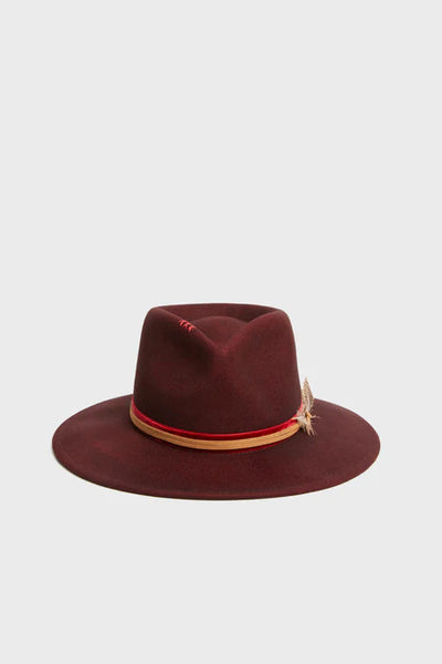 JARED Wool Felt Hat
