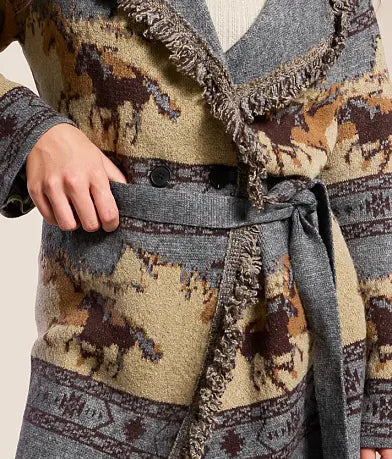 Saddle Up Cardigan
