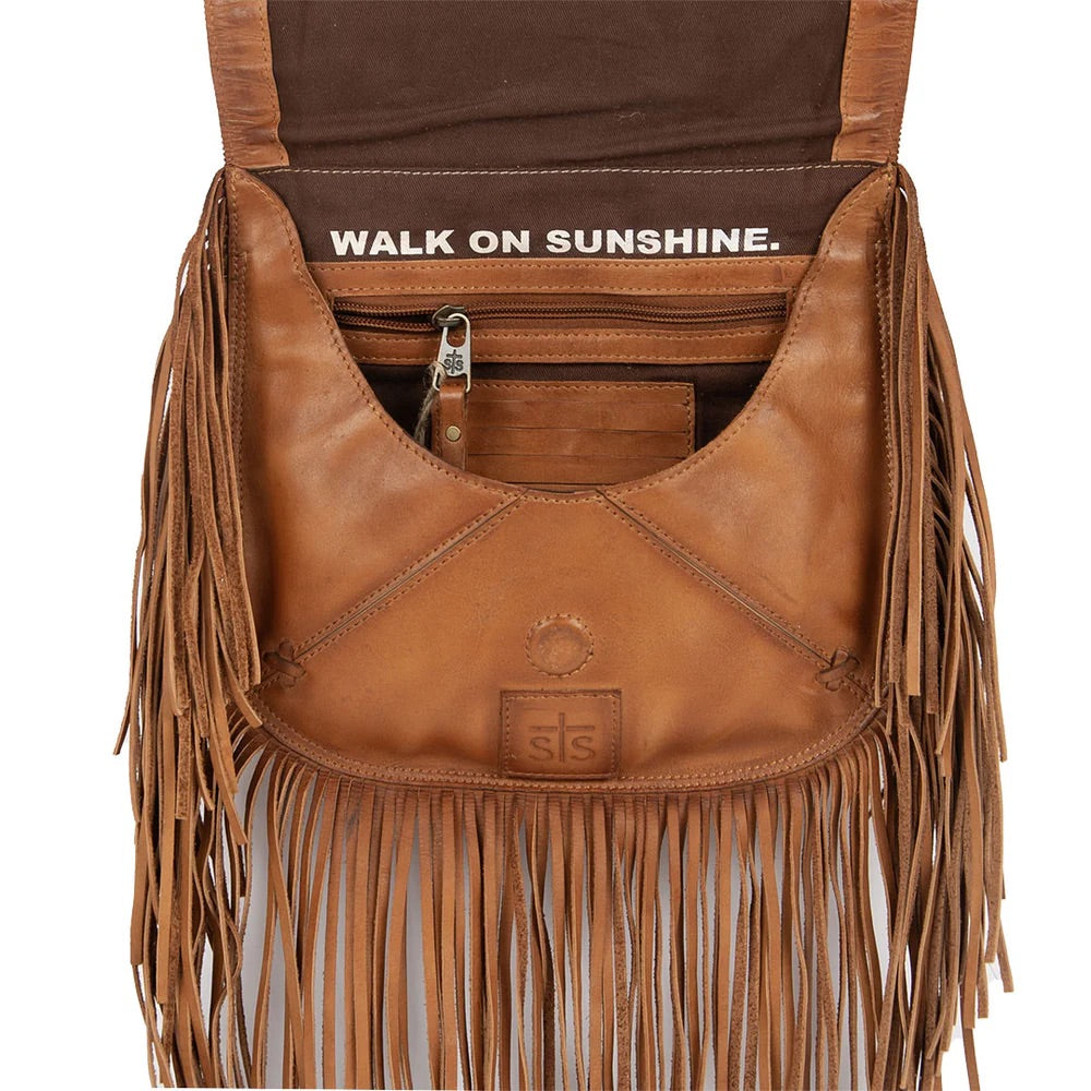 STS Ranch Wayfarer Saddle Bag