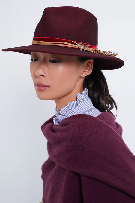 JARED Wool Felt Hat