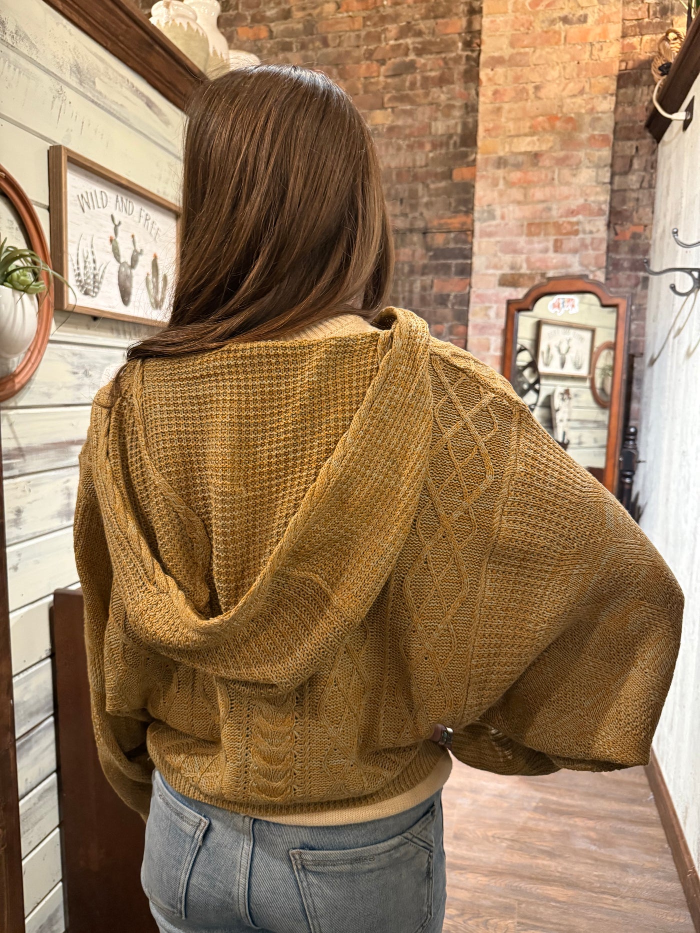 Sunshine on a Rainy Day Hoodie