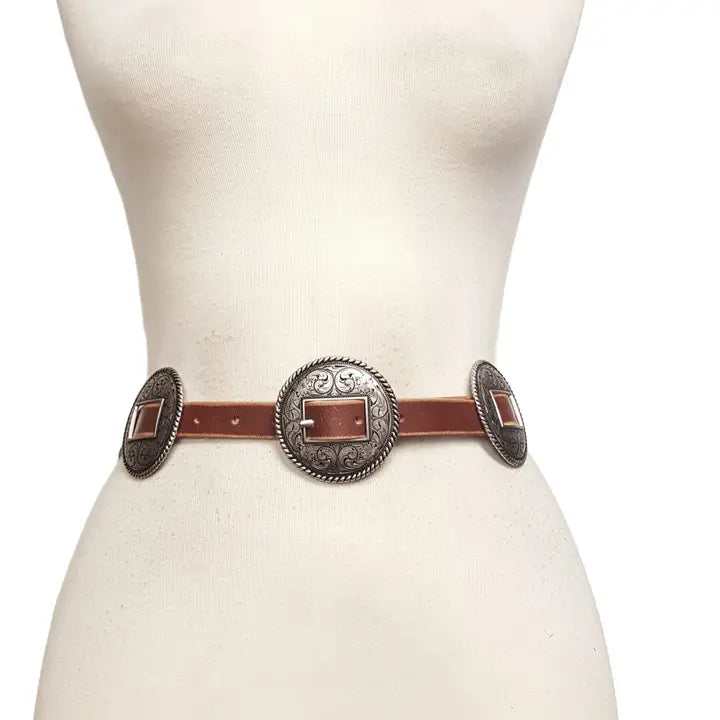 Western Concho Belt