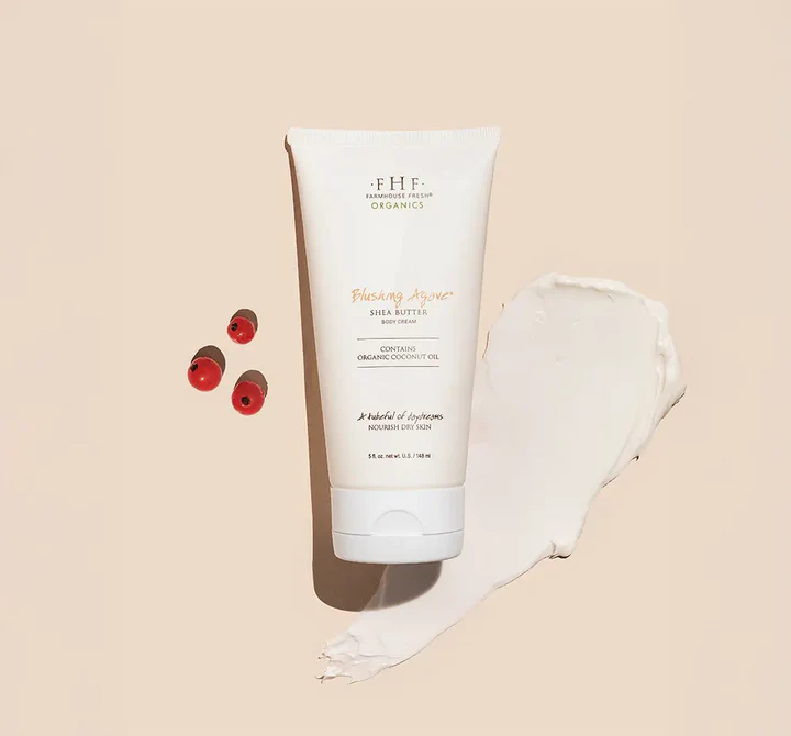 Blushing Agave Shea Butter for Body