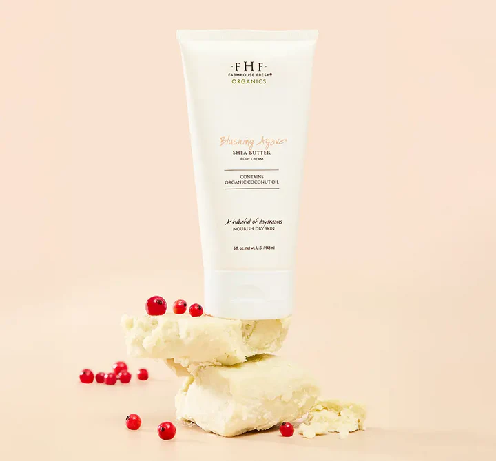 Blushing Agave Shea Butter for Body