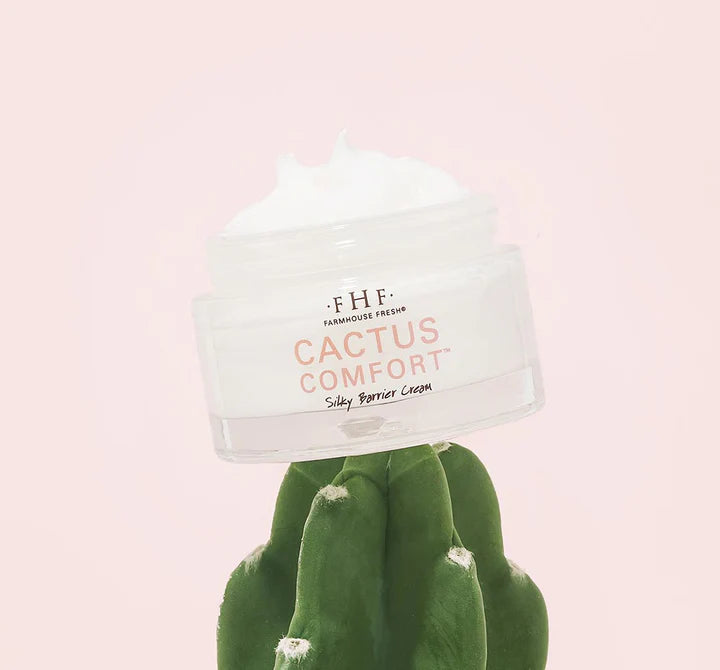 Cactus Comfort Silky Barrier Cream