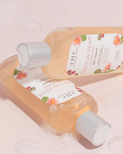 Cactus Pear Balancing Gel Cleanser
