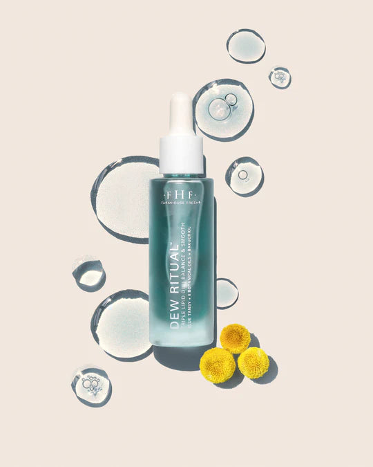 Dew Ritual Facial Oil