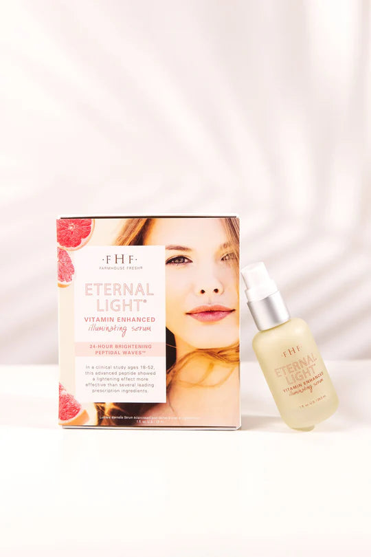 Eternal Light Vitamin Enhanced Illuminating Serum