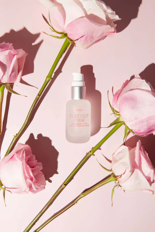 Flat Out Firm Peptide Firming Serum