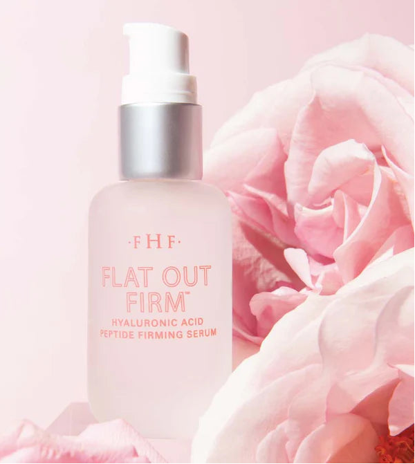 Flat Out Firm Peptide Firming Serum