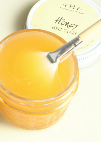 Honey Heel Glaze