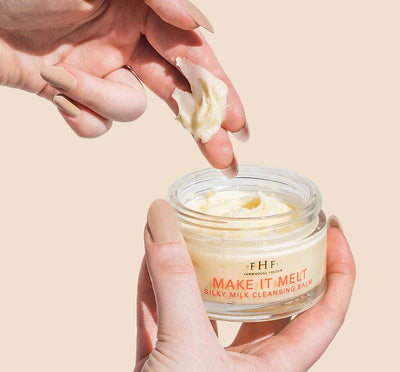 Make it Melt Cleansing Balm