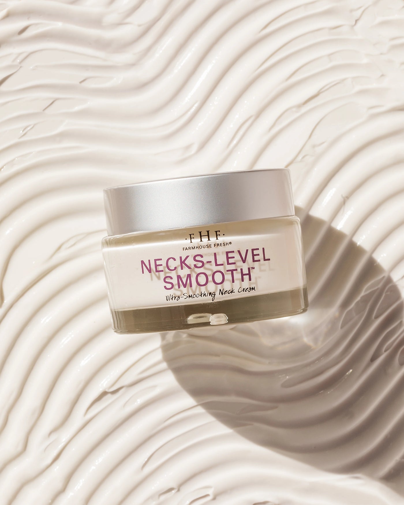 Necks-Level Smooth Ultra Smoothing Neck Cream