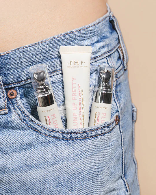 Plump up Pretty Peptide Lip Treatment