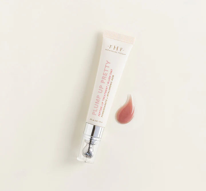 Plump up Pretty Peptide Lip Treatment
