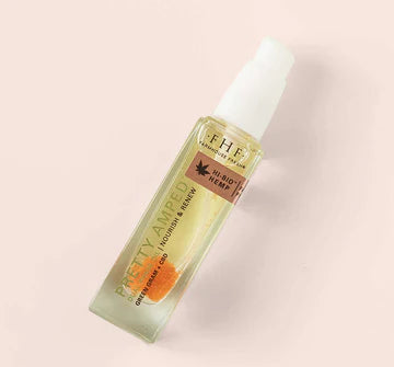 Pretty Amped Hi-Bio Hemp Dual-Phase Oil