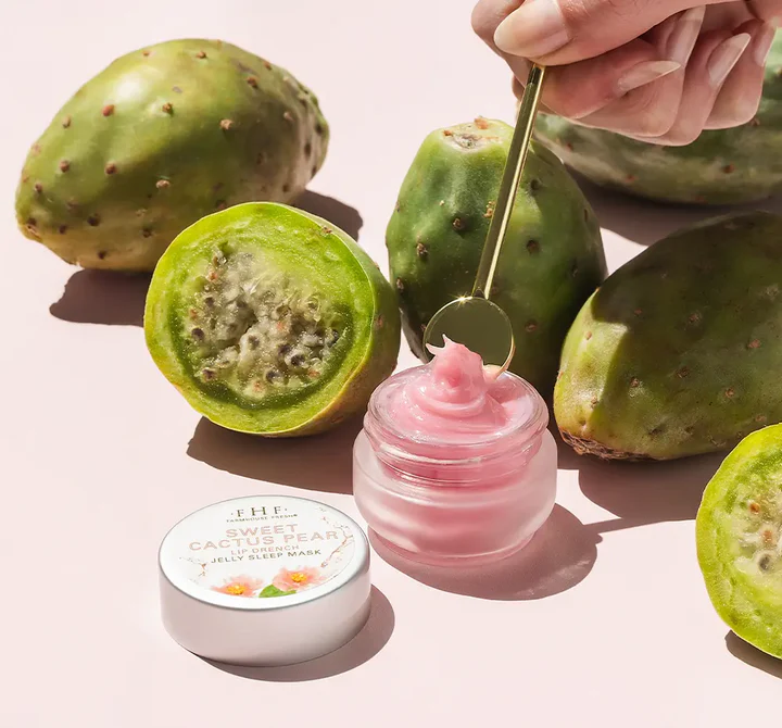 Sweet Cactus Pear Lip Drench