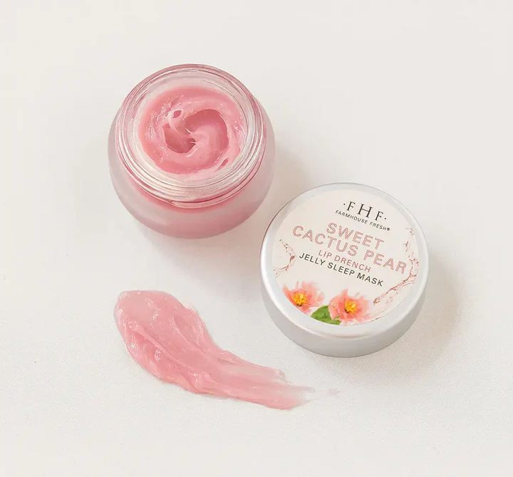 Sweet Cactus Pear Lip Drench