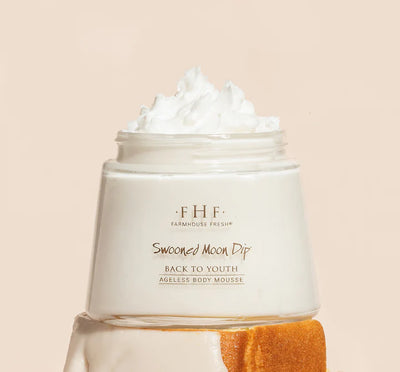 Swooned Moon Dip