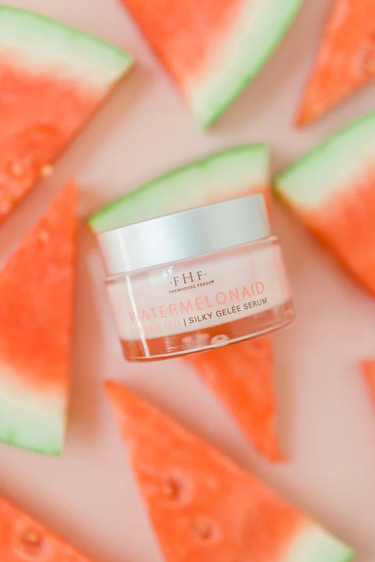 Watermelonaid Silky Gelee Moisturizer