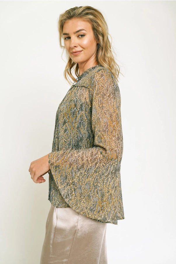Chiffon Blouse