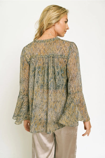 Chiffon Blouse
