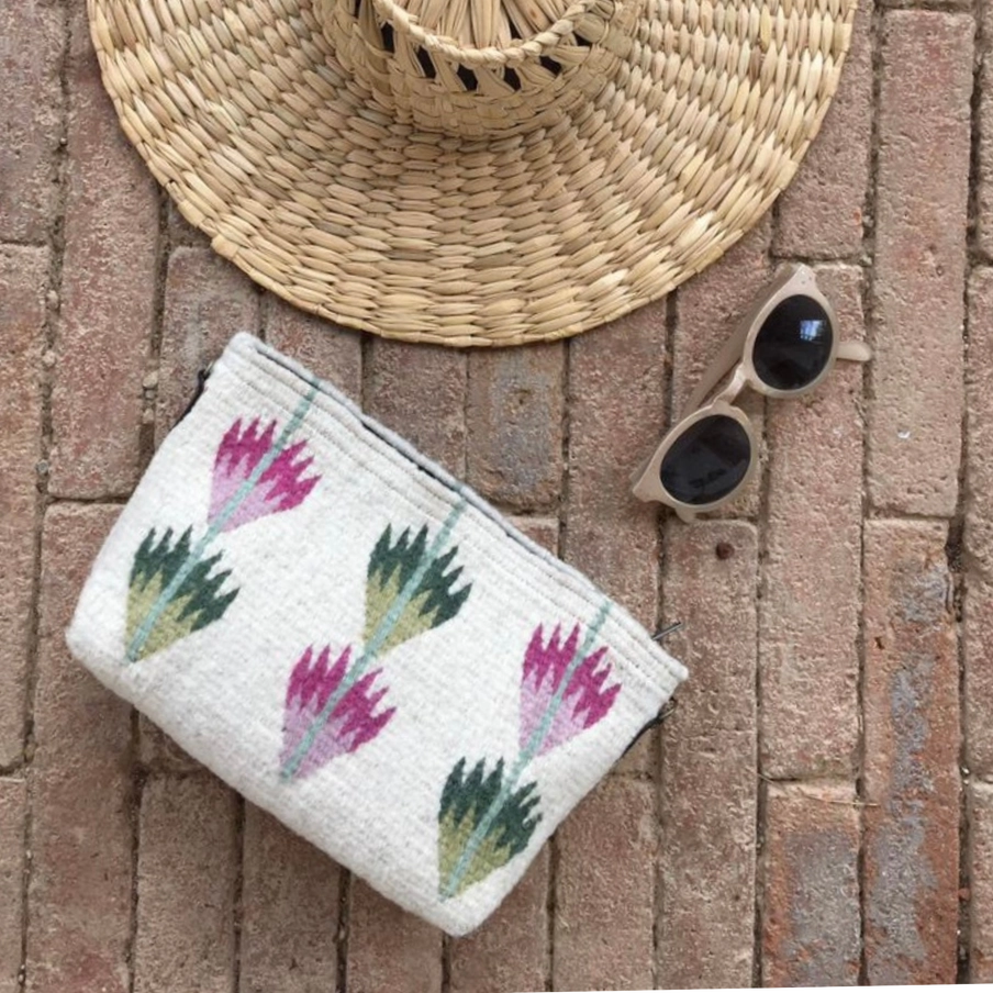 Agave Crossbody/Clutch