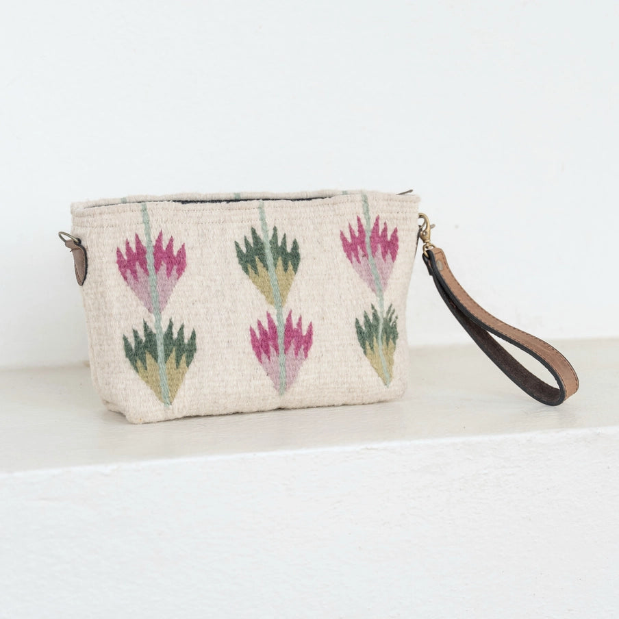 Agave Crossbody/Clutch