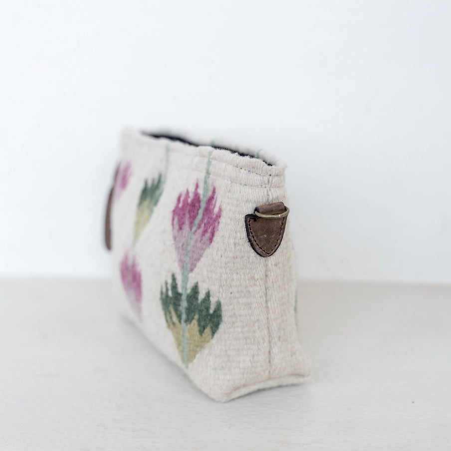 Agave Crossbody/Clutch