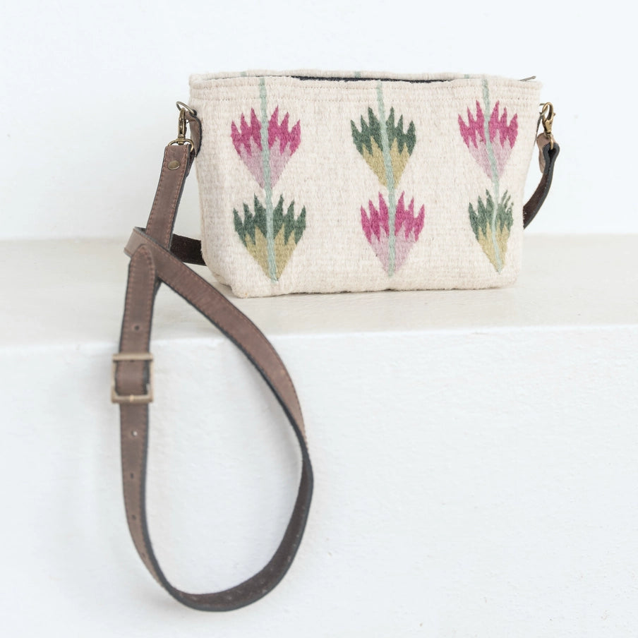 Agave Crossbody/Clutch