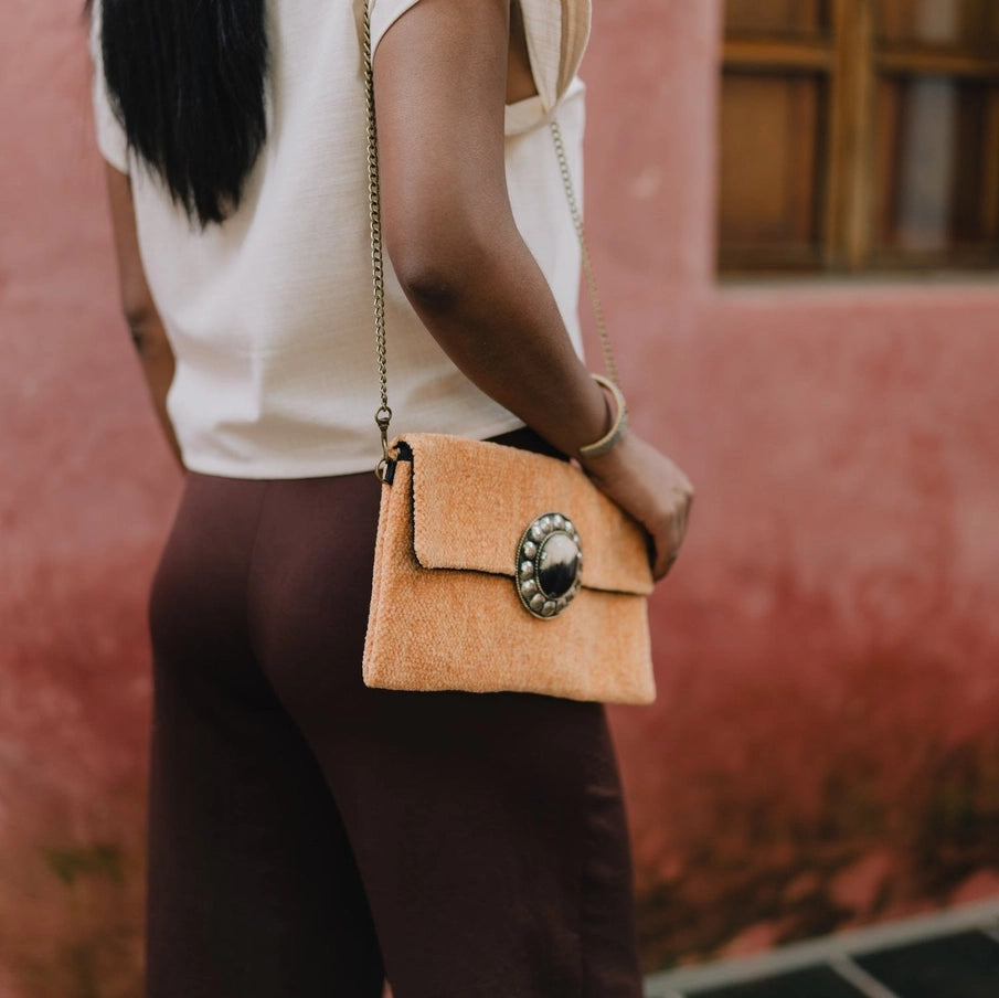 Clemintine Crossbody/Clutch