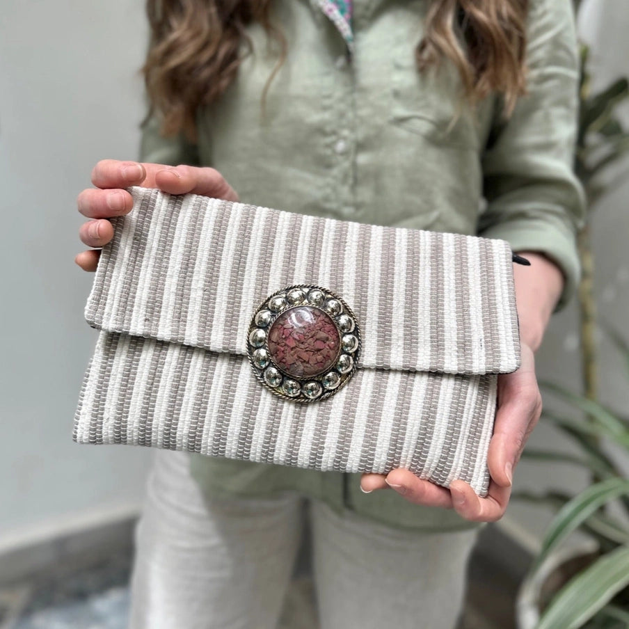 Ligne Crossbody/Clutch