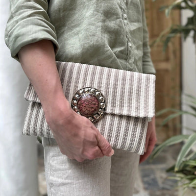 Ligne Crossbody/Clutch