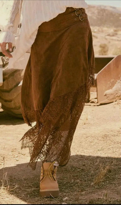 Wild West Whimsey Skirt