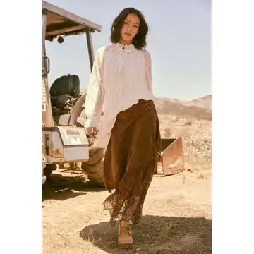Wild West Whimsey Skirt