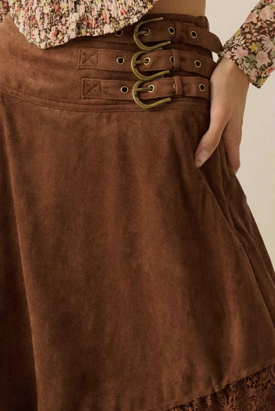 Wild West Whimsey Skirt