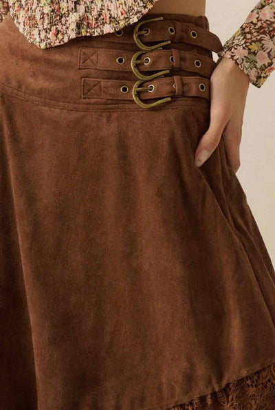 Wild West Whimsey Skirt