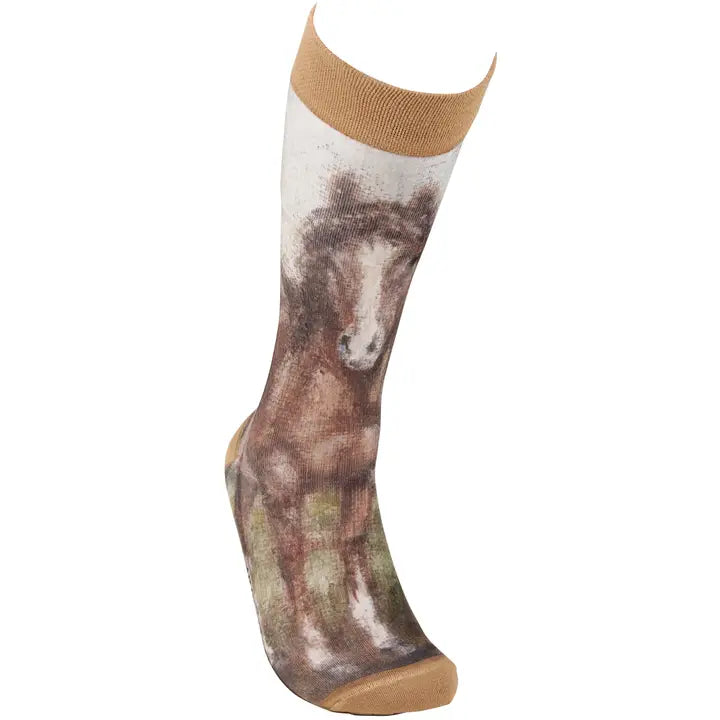 Horse Socks
