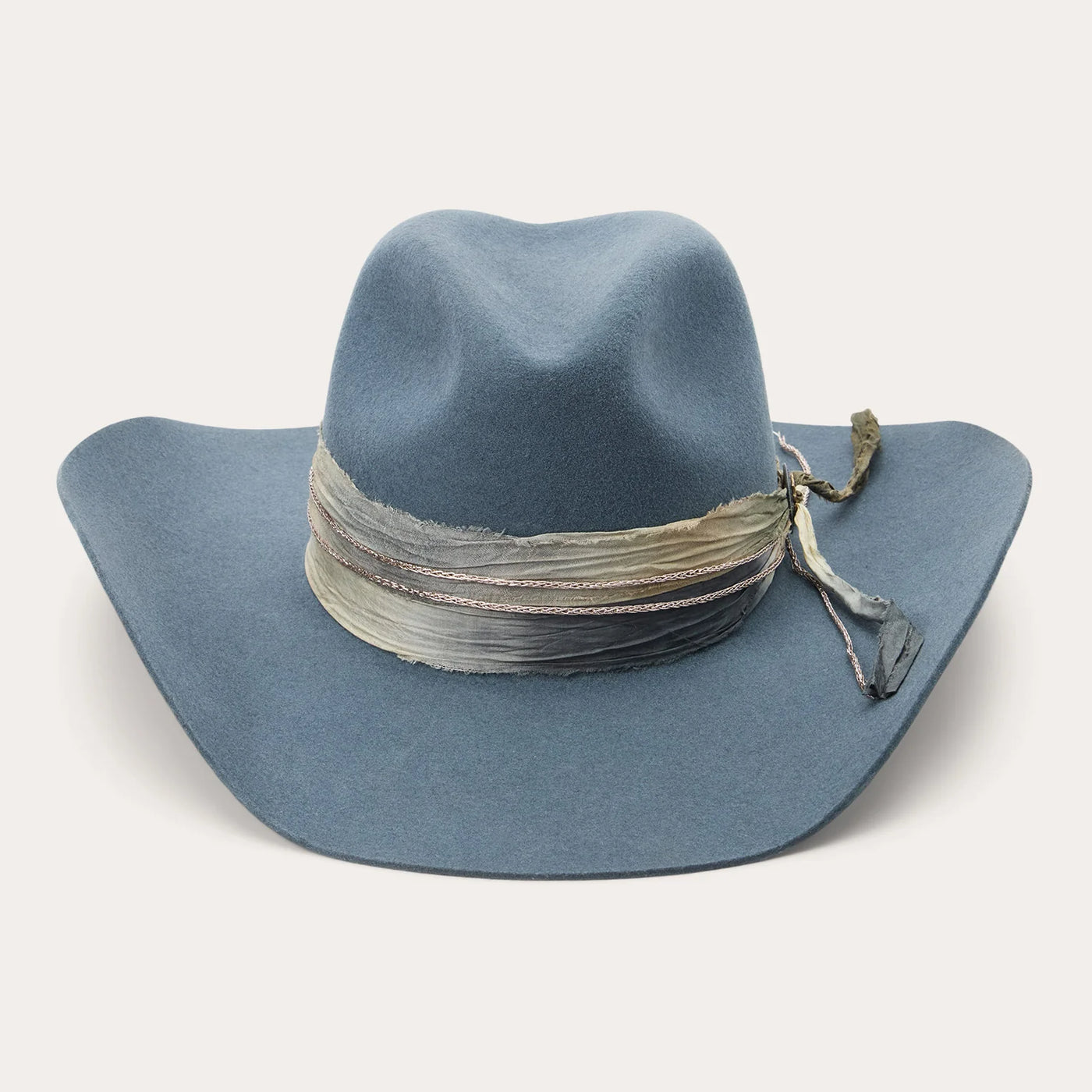 LAUREL HILL STONE WASH Blue x Stetson