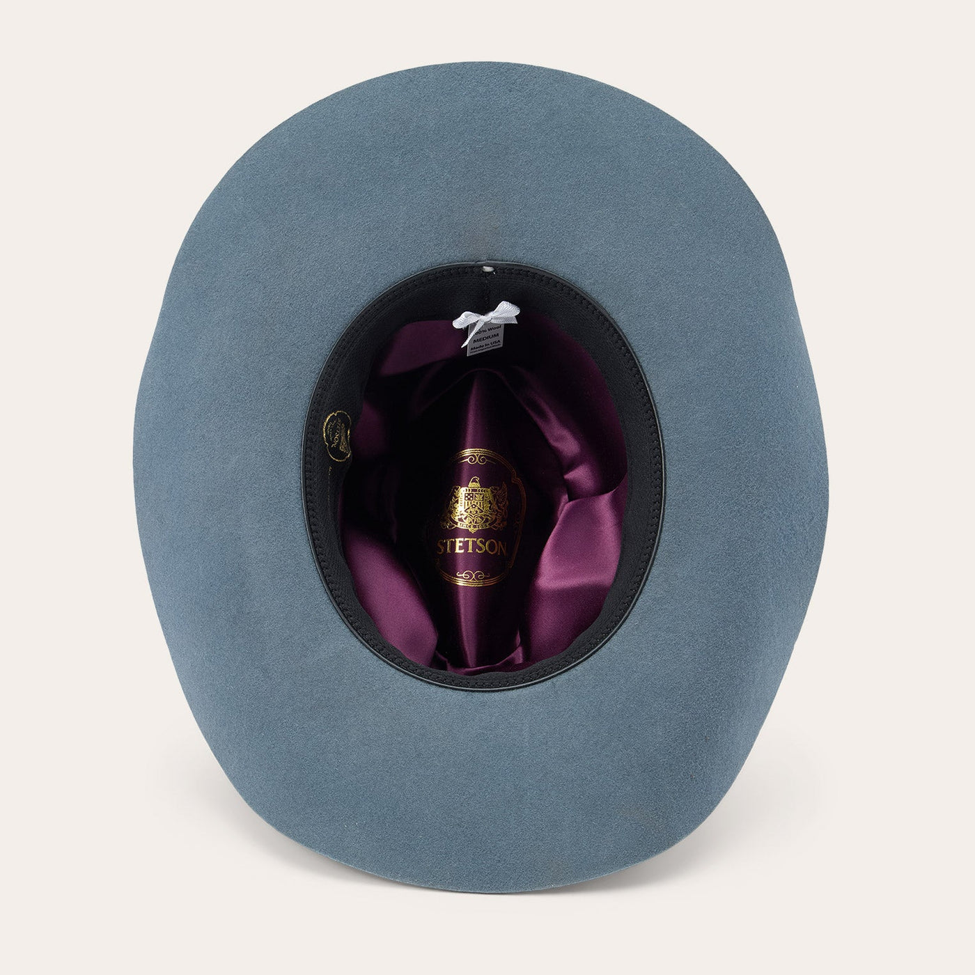 LAUREL HILL STONE WASH Blue x Stetson