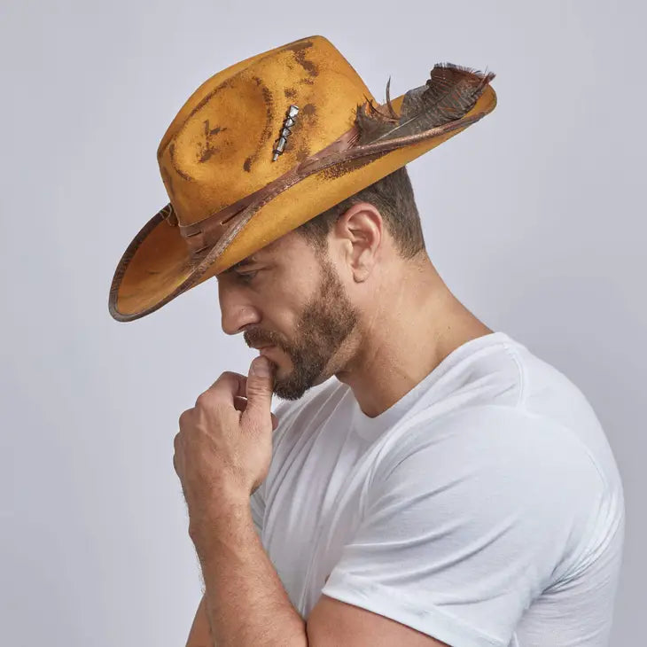 Drifter cowboy hat on sale