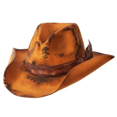 The Drifter Felt Cowboy Hat