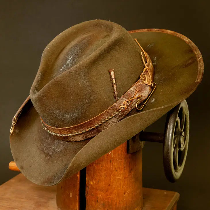 Cowboy Hat, Deluxe Westerner , 2024 BEE Hat