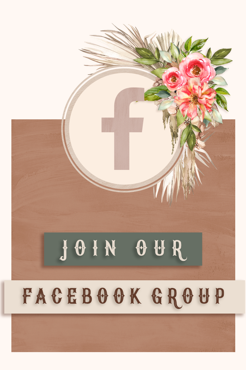 Join our Wild Hearts Boutique Facebook Group 