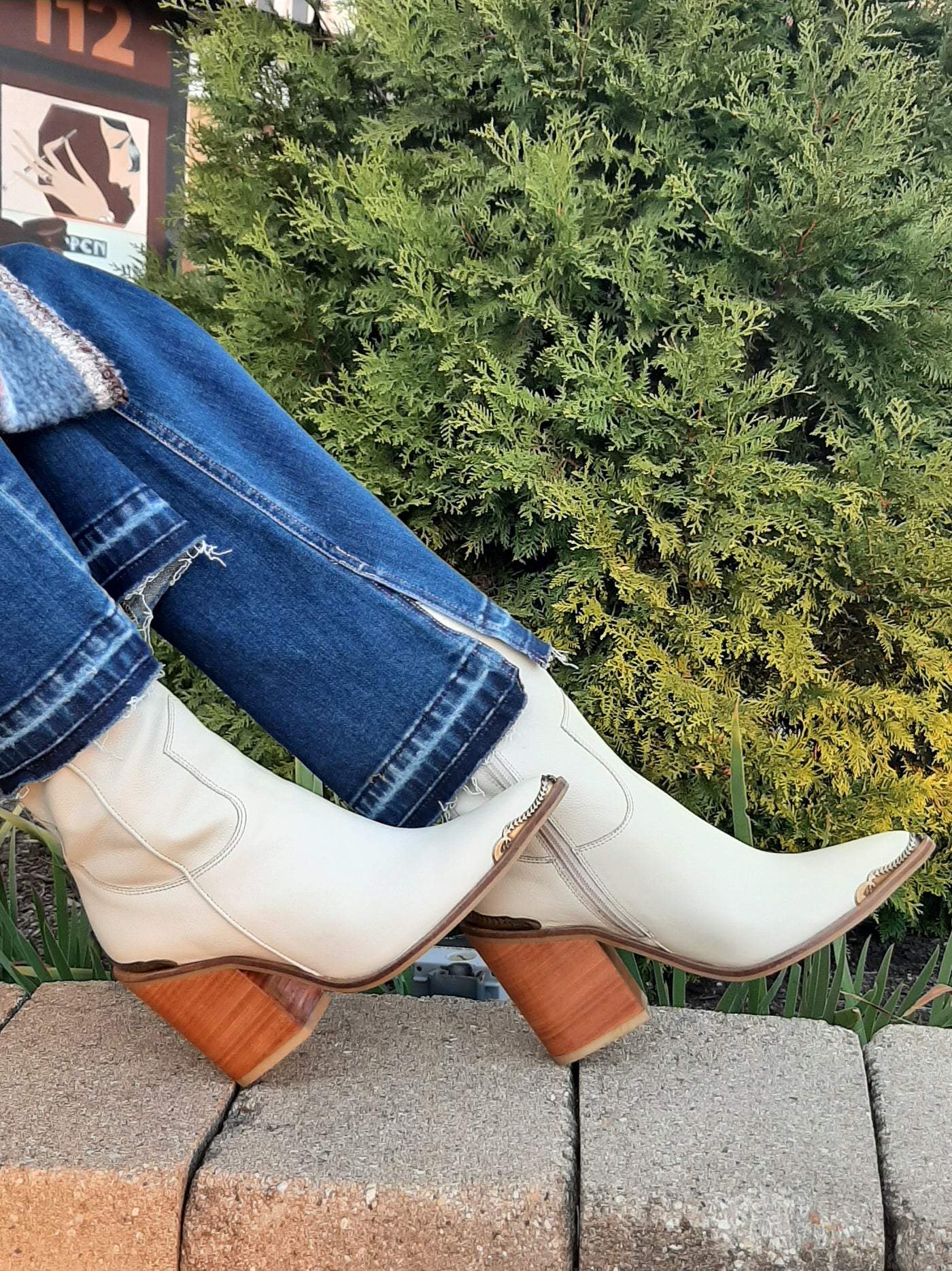 Coachella Western Booties